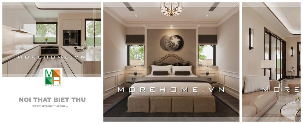 Thiết kế nội thất cao cấp